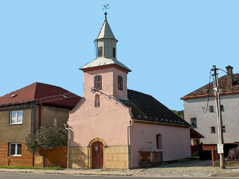 kaple Panny Marie Královny