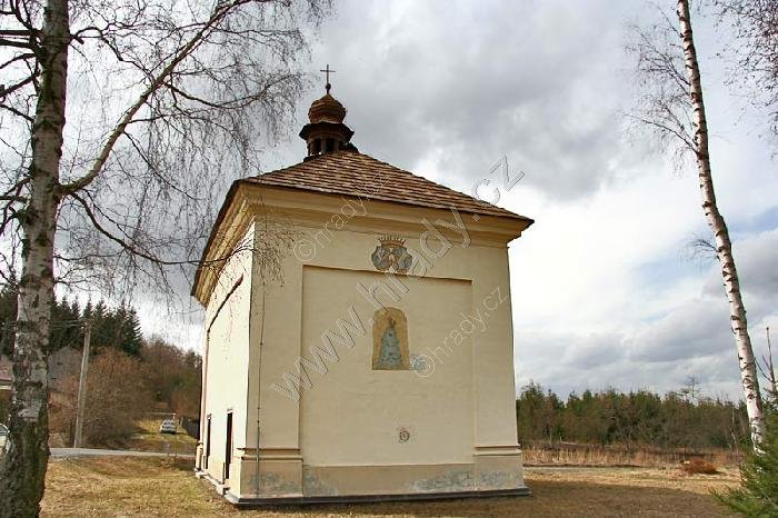 kaple Panny Marie Loretánské (Loreta)