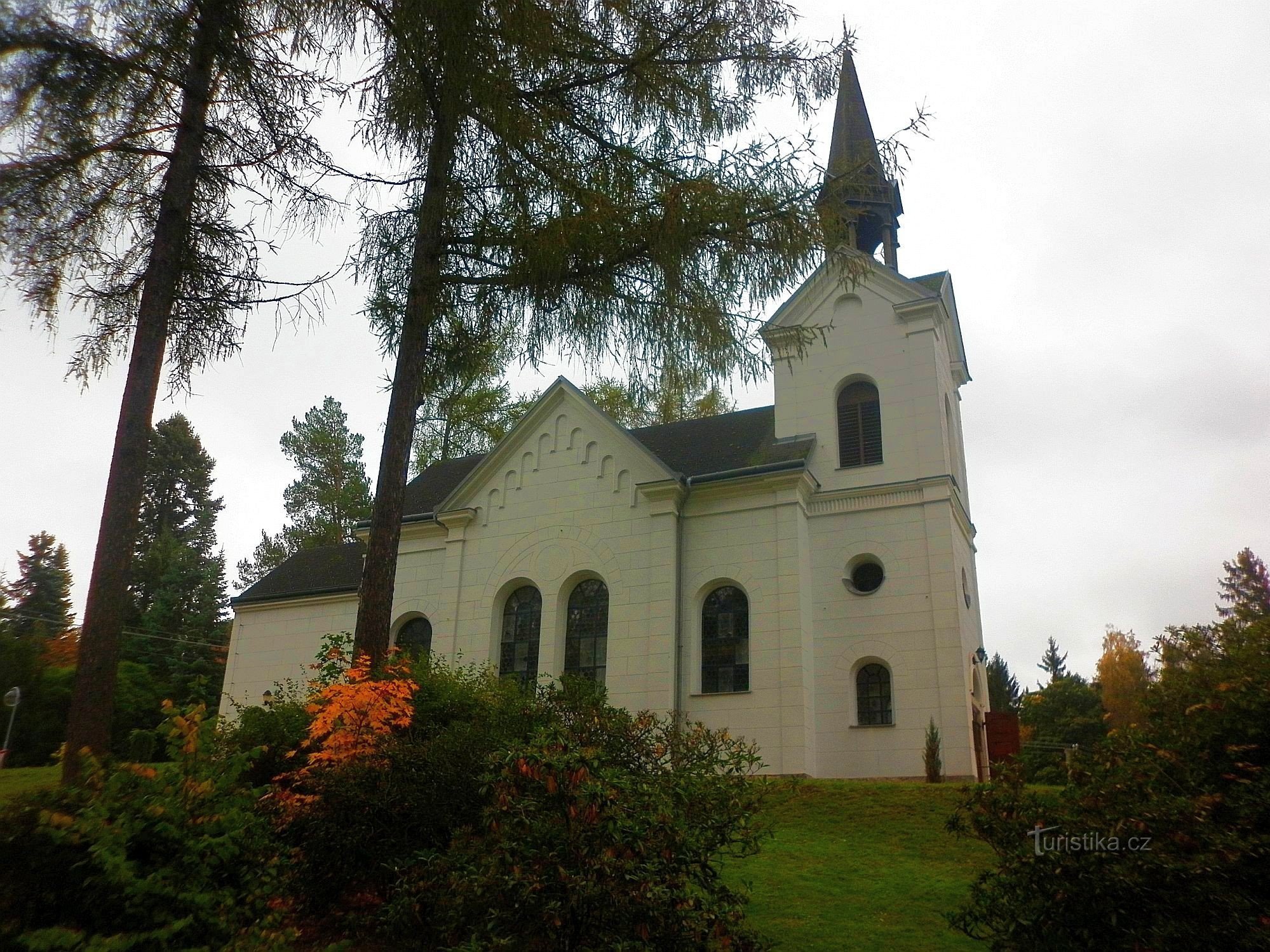 Chapel of Our Lady of Lourdes