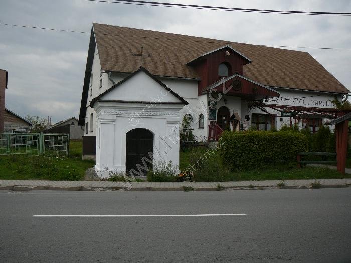 kaple Panny Marie Lurdské