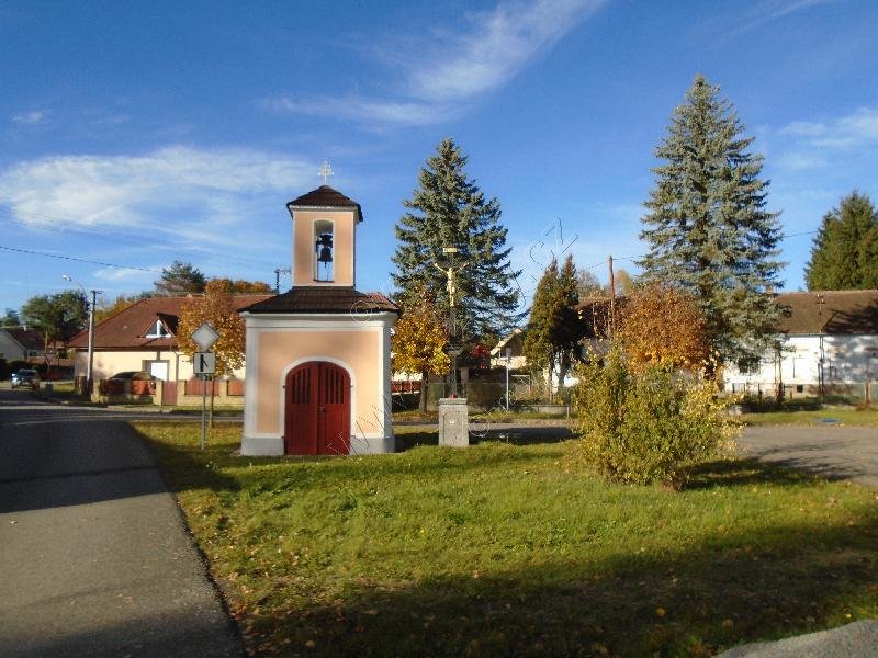 kaple Panny Marie Lurdské