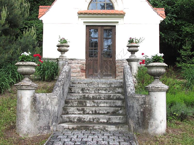 kaple Panny Marie Lurdské