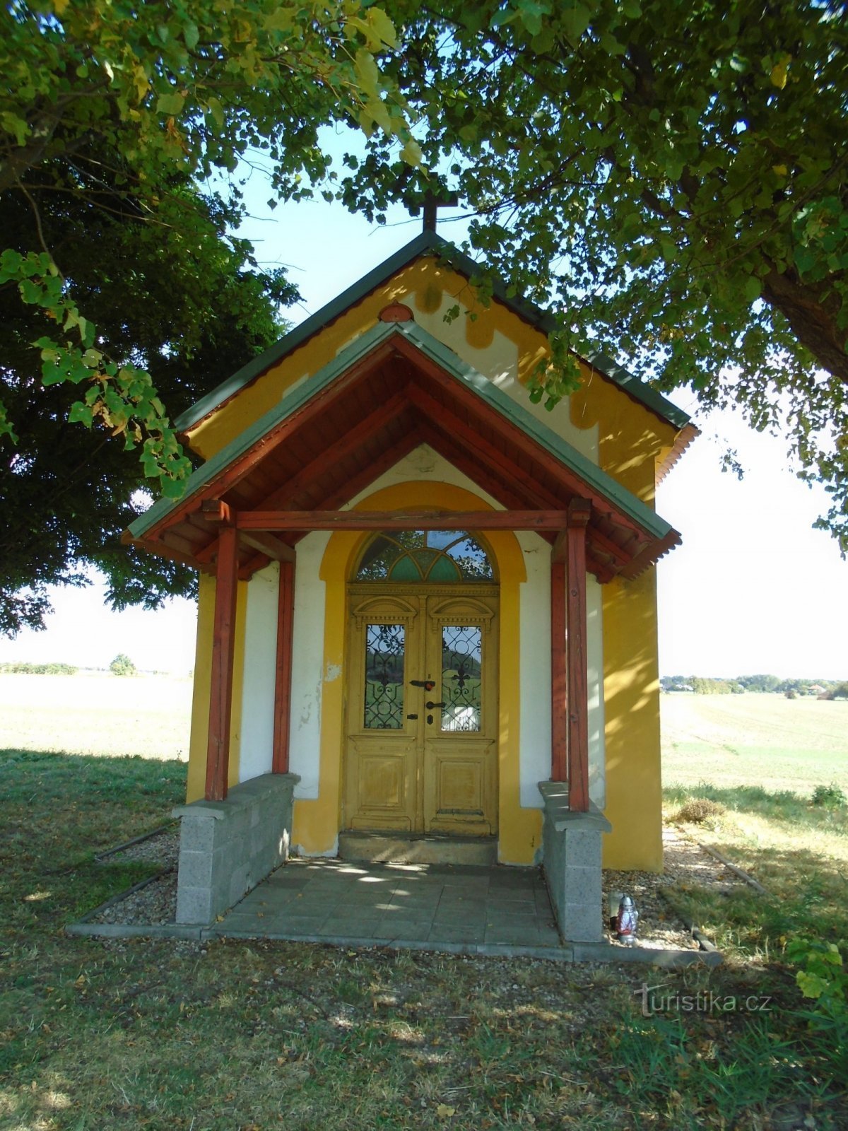 ルルドの聖母礼拝堂 (Mžany)