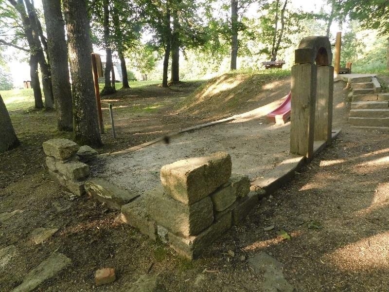 kaple Panny Marie na Vysoké