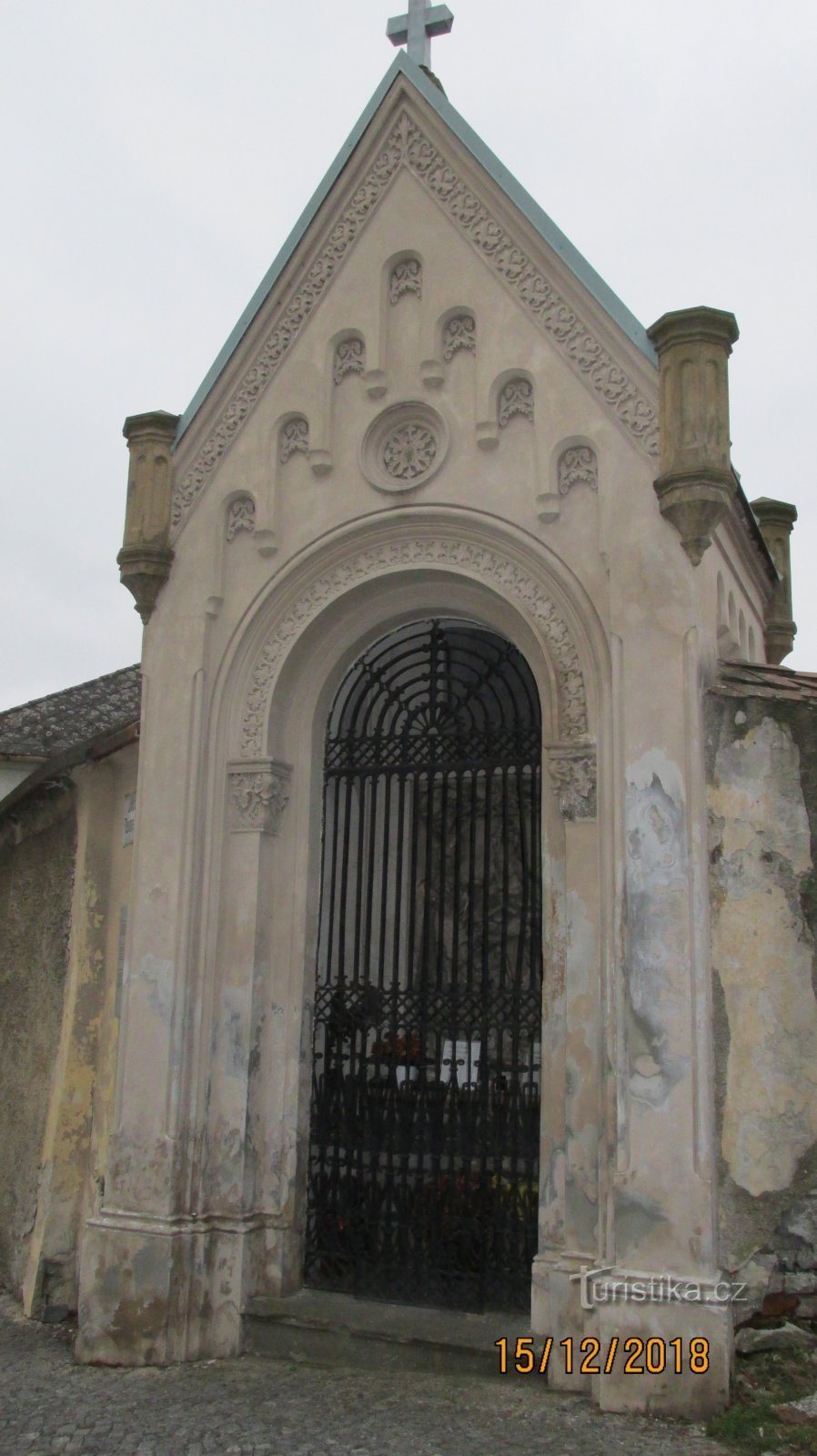 Kapel van Onze Lieve Vrouw van de Beschermer van Olomouc