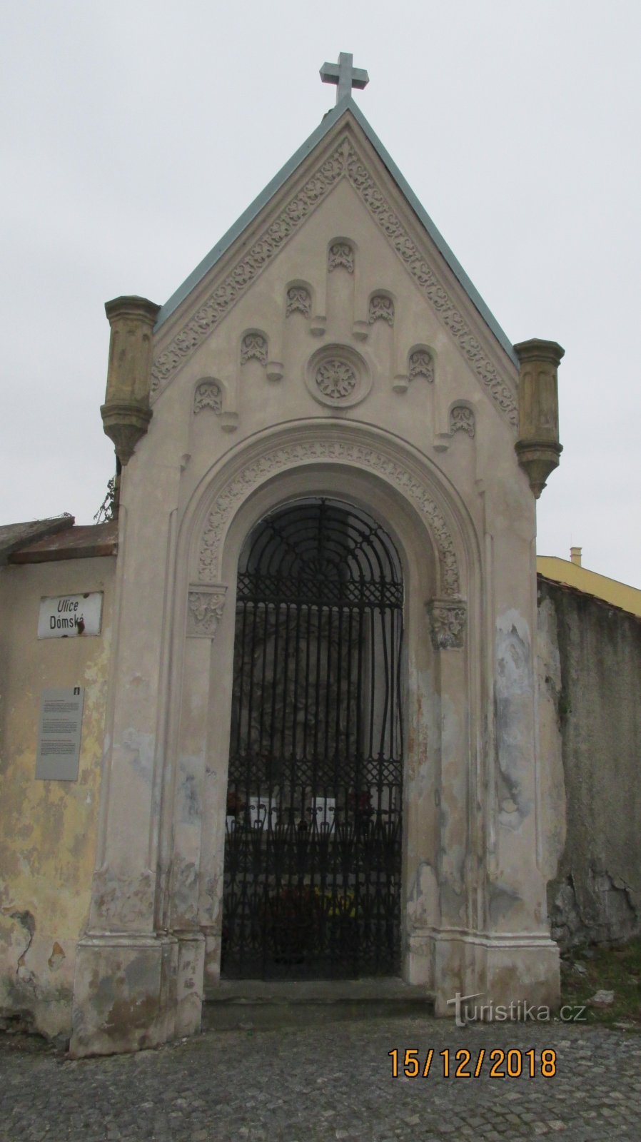 Capilla de Nuestra Señora del Protector de Olomouc