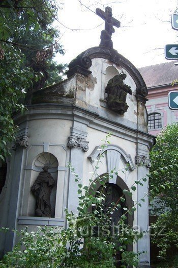 Chapelle Notre-Dame Auxiliatrice