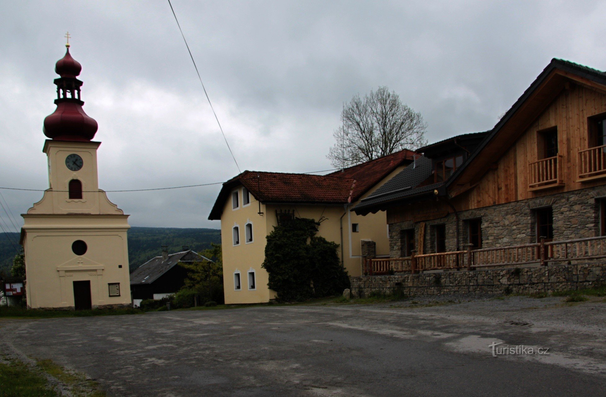 Kapela Marije Pomočnice