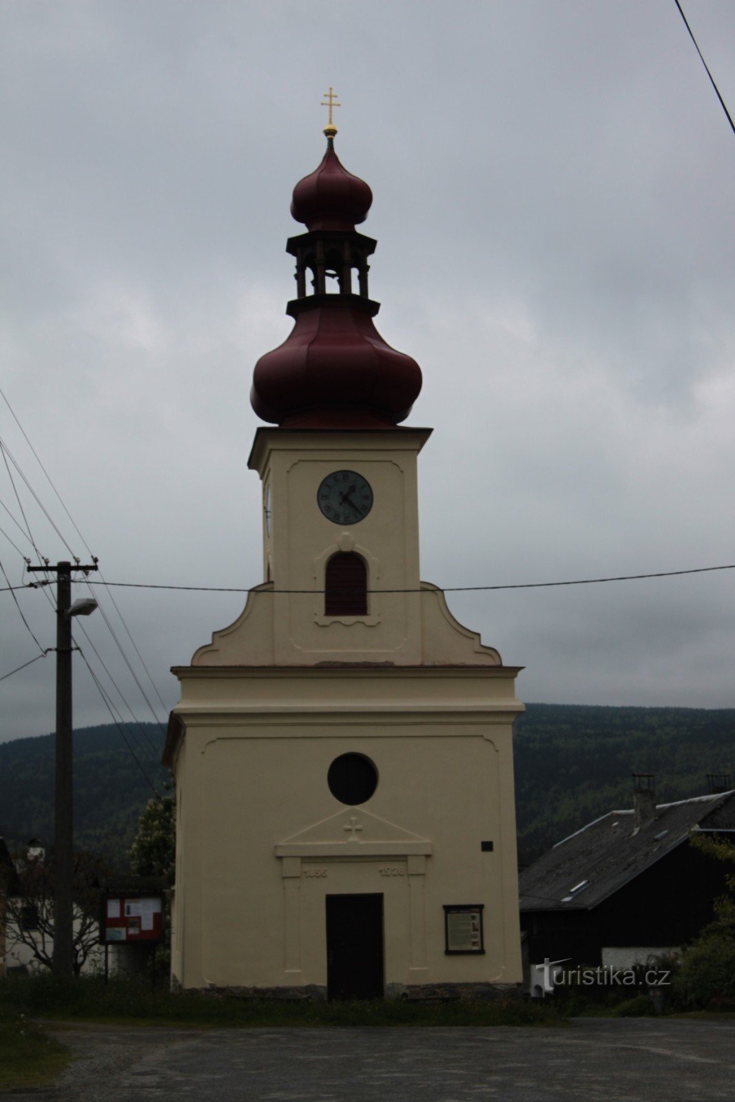 Capilla de Nuestra Señora Auxiliadora