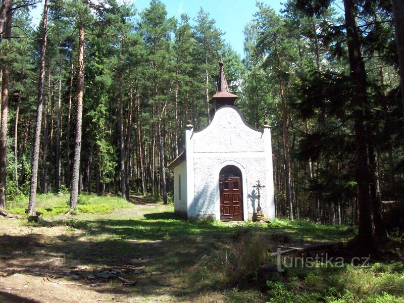 Cappella della Madonna Ausiliatrice