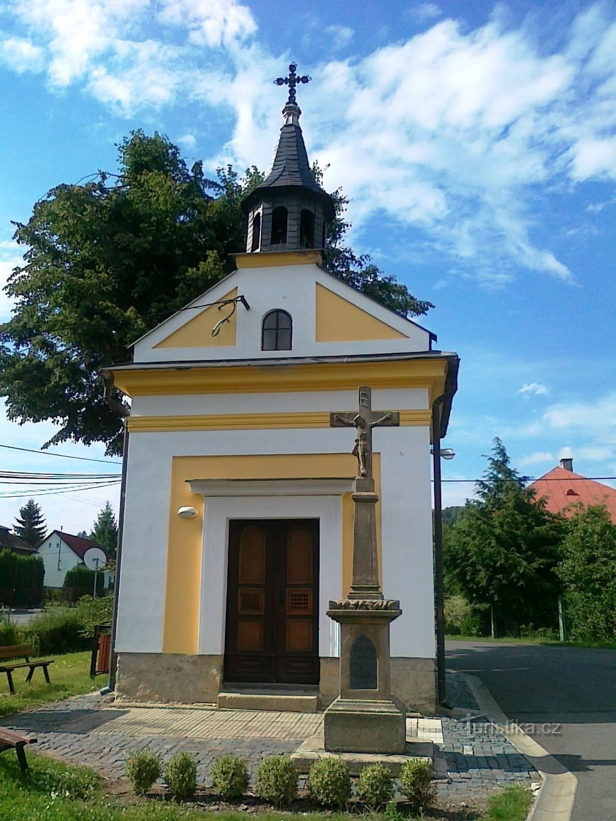 Kaplica Matki Bożej Pomocy