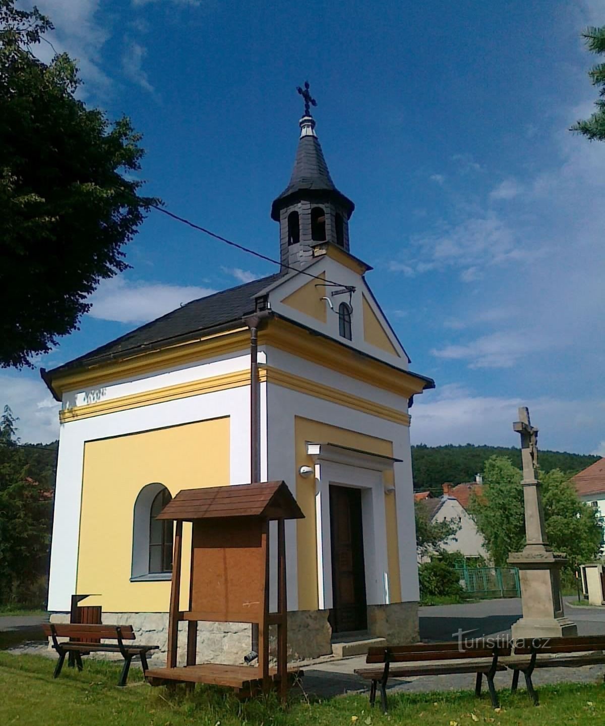 Chapelle Notre-Dame du Secours