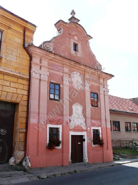 kaple Panny Marie Pomocné