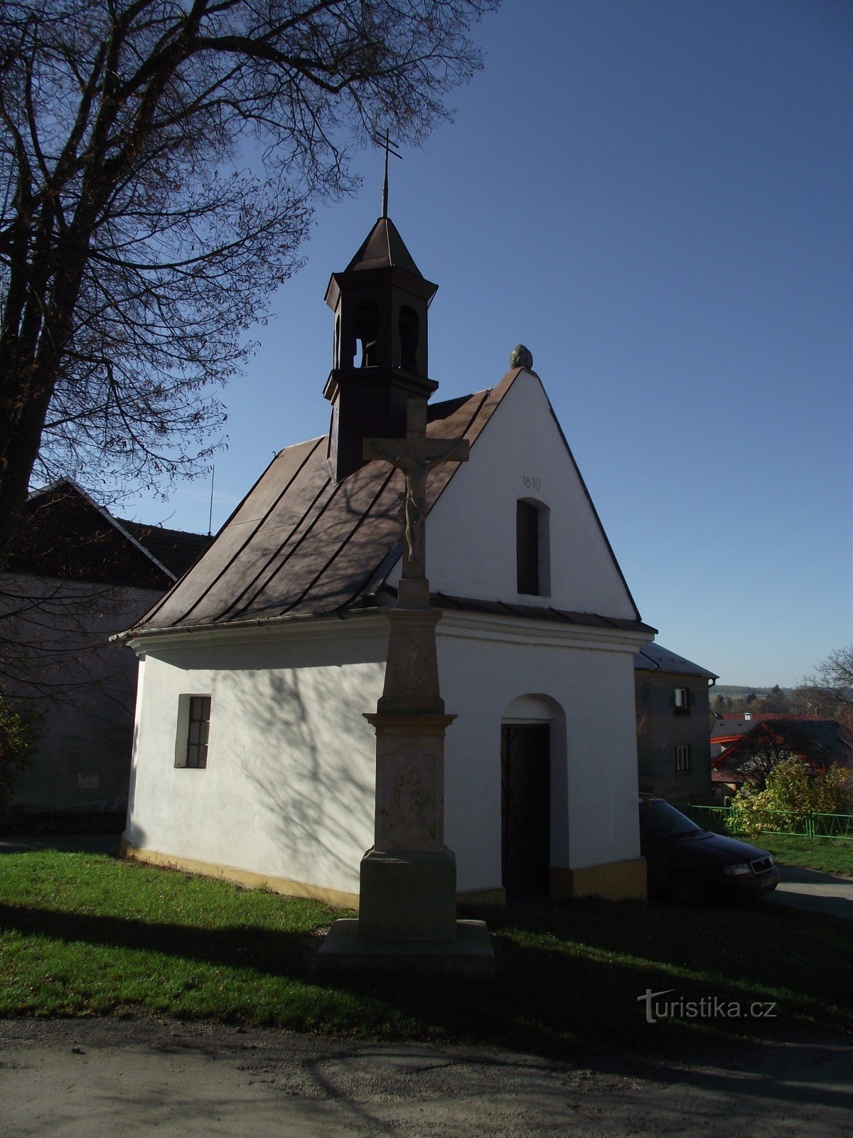 Capela da Virgem Maria Rosário