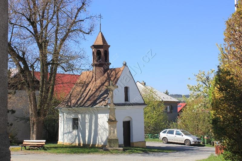 kaple Panny Marie Růžencové