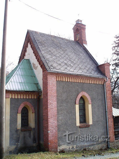 Chapel of Our Lady of Saletta