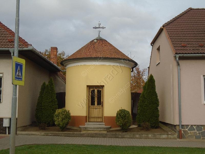 kaple Panny Marie Sedmibolestné