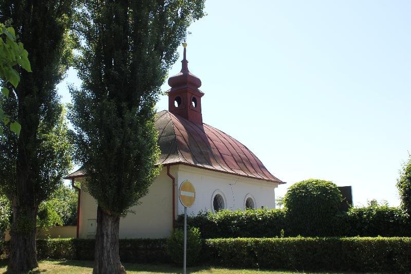 kaple Panny Marie Sedmibolestné