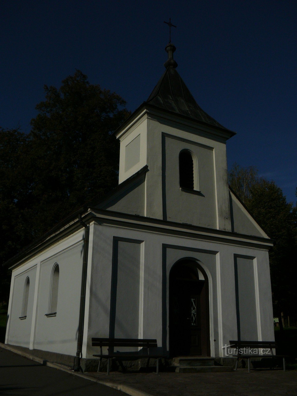 Surun Marian kappeli Brušperkissä