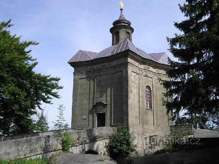 kaplica Matki Bożej Śnieżnej