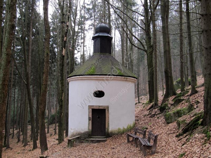 kaple Panny Marie Sněžné