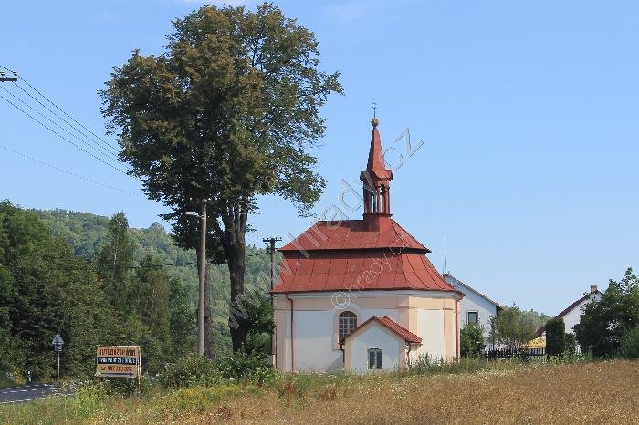 kaple Panny Marie Sněžné