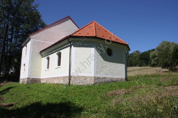 kaple Panny Marie Sněžné