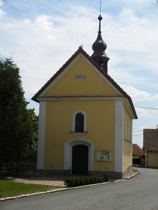 kaple Panny Marie Sněžné