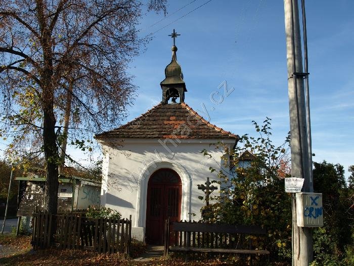 kaple Panny Marie Svatohorské