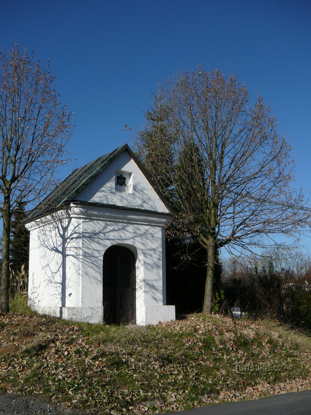 Chapelle de la Vierge Marie à Lískovec