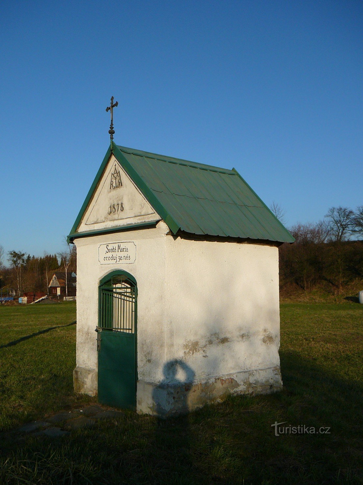 die Marienkapelle in der Altstadt