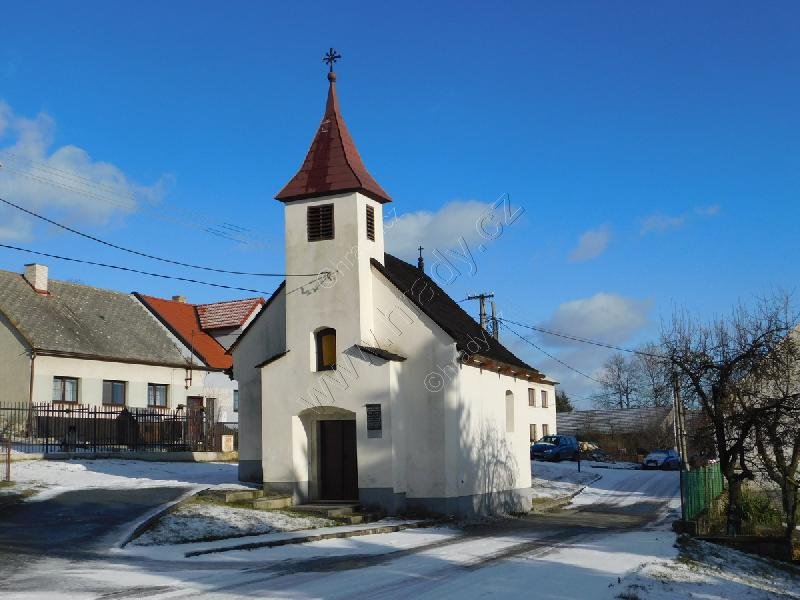 kaple Povýšení sv. Kříže