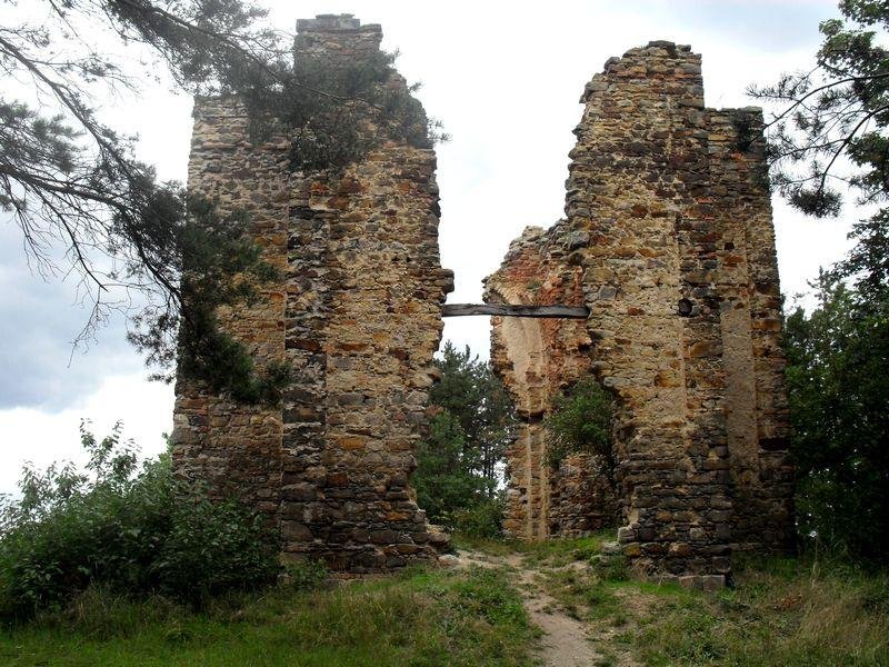 kaple Povýšení sv. Kříže