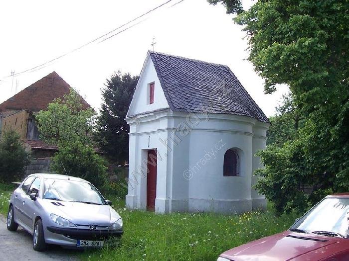 kaple Povýšení sv. Kříže