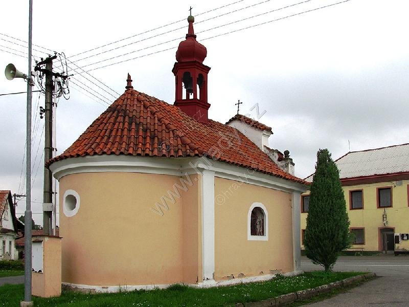 kaple Proměnění Páně