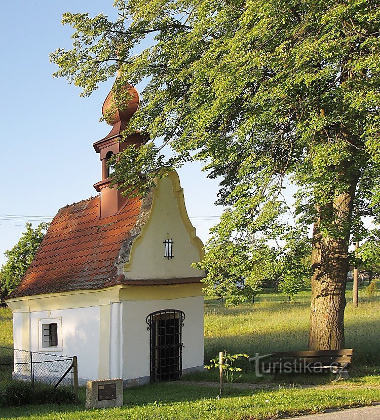 Chapelle de Salmanovice