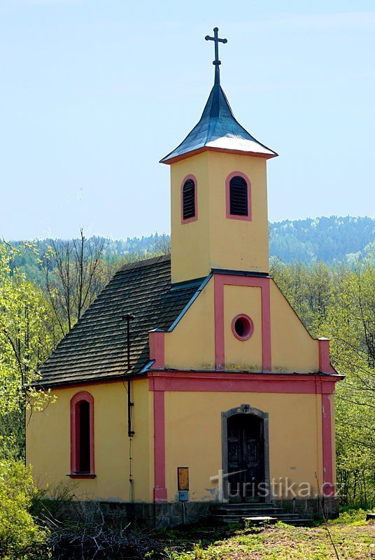 Kapelle - Scheiben