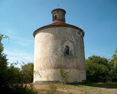 kaple Smrtelných úzkostí Kristových