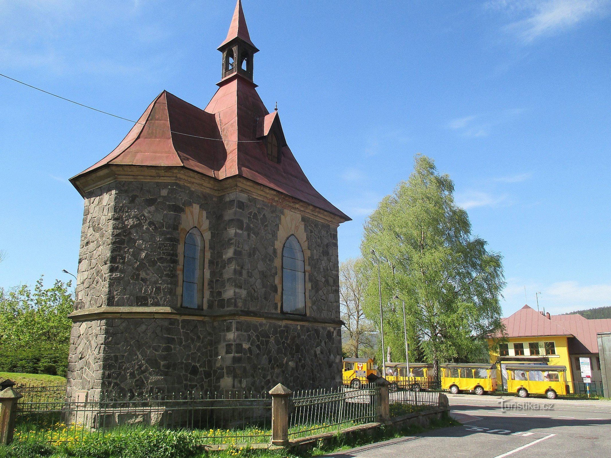 Chapel of St. Elizabeth