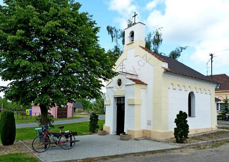 kaple sv. Anděla strážce
