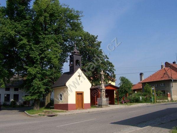 kaple sv. Andělů strážných