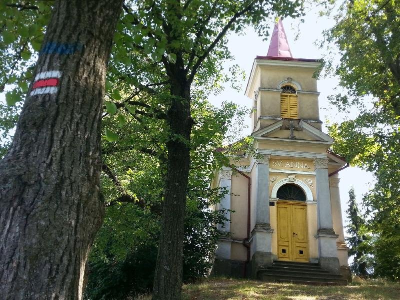 kaple sv. Anny