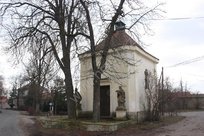 kaple sv. Anny