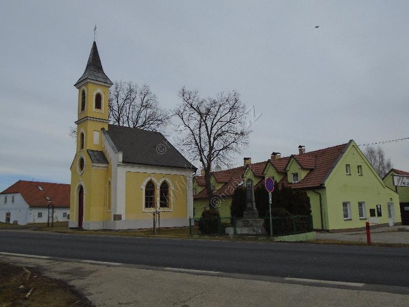 kaple sv. Anny