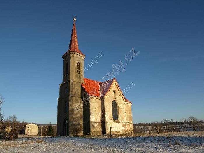 kaple sv. Anny