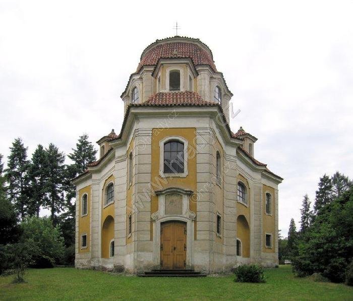 kaple sv. Anny