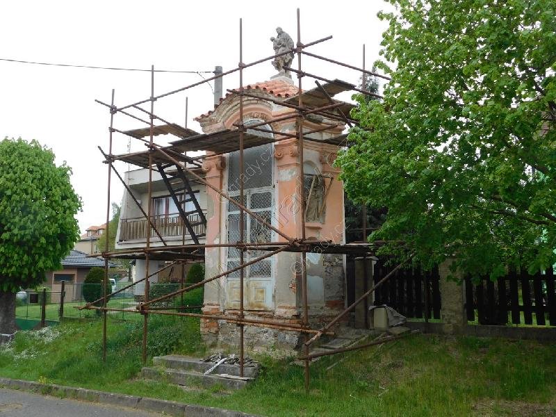 kaple sv. Anny