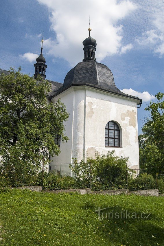 Kapelle von st. Anny