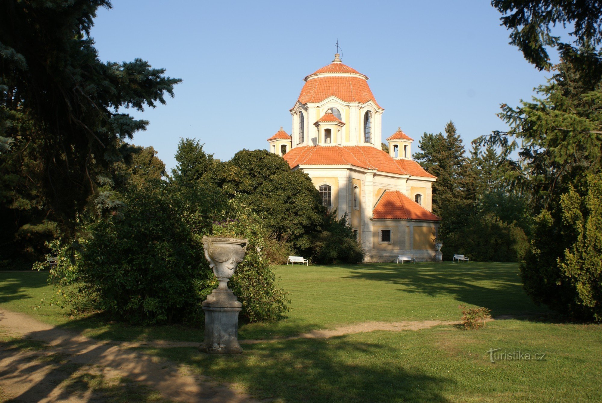 kápolna Szent. Anne