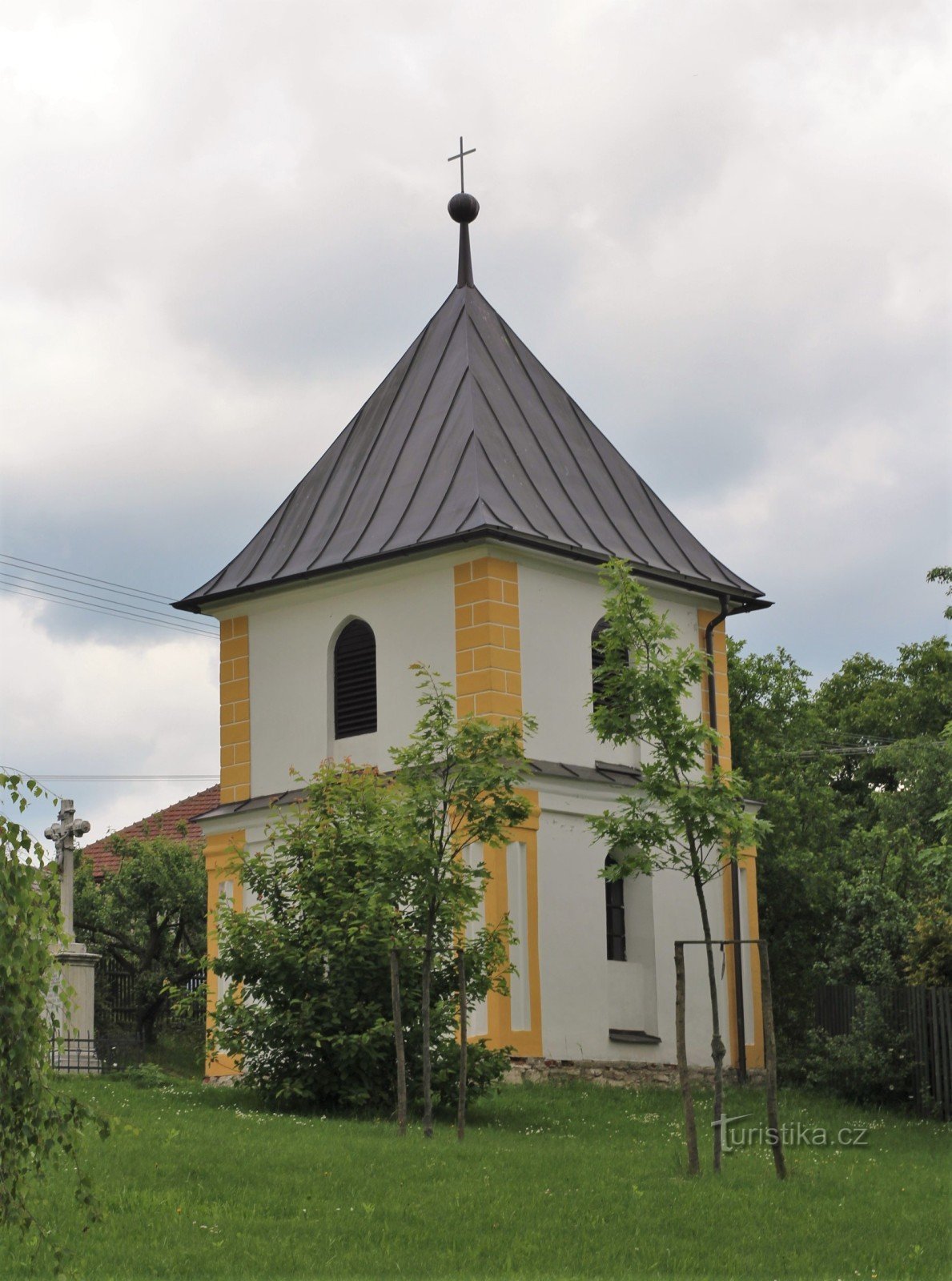 Chapel of st. Anny